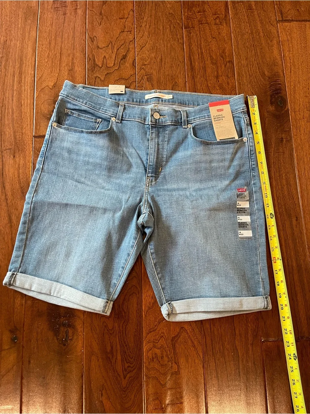 Levis brand new